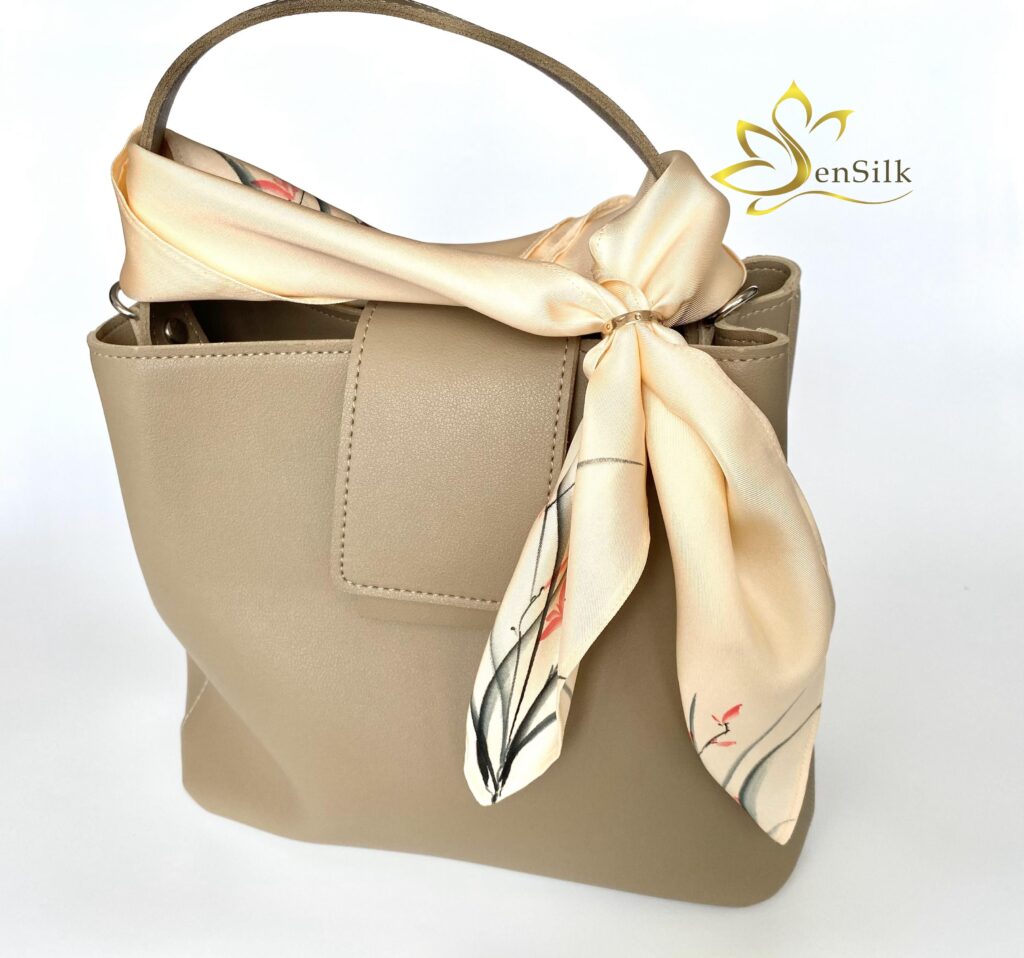 SenSilk | Khăn Lụa Tơ Tằm Cao Cấp