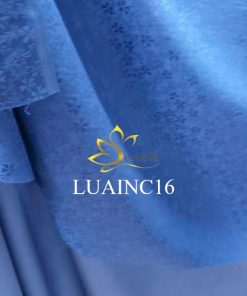 Vải Lụa SenSilk May Đồng Phục Công Sở - LUAINC16