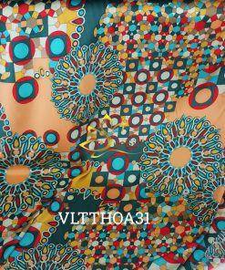 Trang Phục Cao Cấp Vải Lụa Tơ Tằm SenSilk - VLTTHOA31