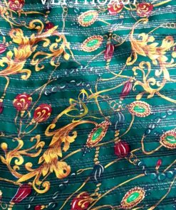 Tơ Lụa Bảo Lộc - Vải Lụa Tơ Tằm SenSilk VLTTHOA37