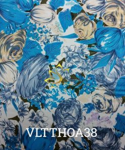 Tơ Lụa Bảo Lộc - Vải Lụa Tơ Tằm SenSilk VLTTHOA38