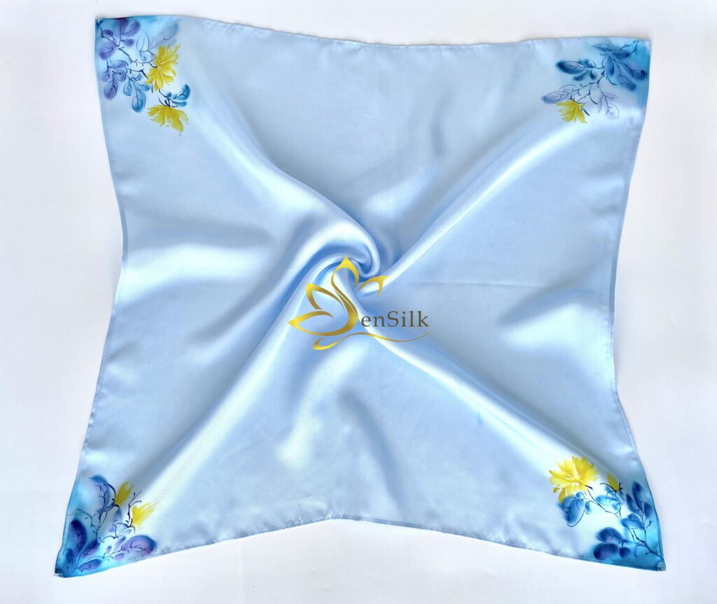 SenSilk | Khăn Lụa Tơ Tằm Cao Cấp
