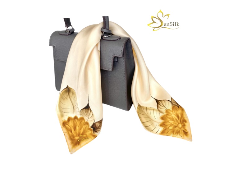 SenSilk | Khăn Lụa Tơ Tằm Cao Cấp