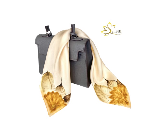 SenSilk | Khăn Lụa Tơ Tằm Cao Cấp