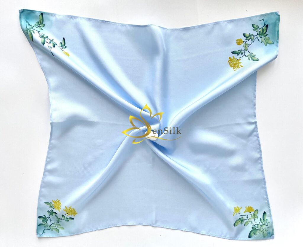 SenSilk | Khăn Lụa Tơ Tằm Cao Cấp