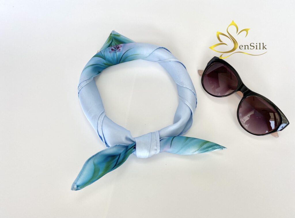 SenSilk | Khăn Lụa Tơ Tằm Cao Cấp