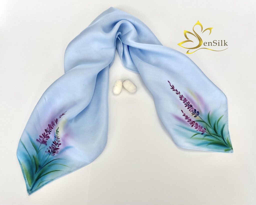 SenSilk | Khăn Lụa Tơ Tằm Cao Cấp