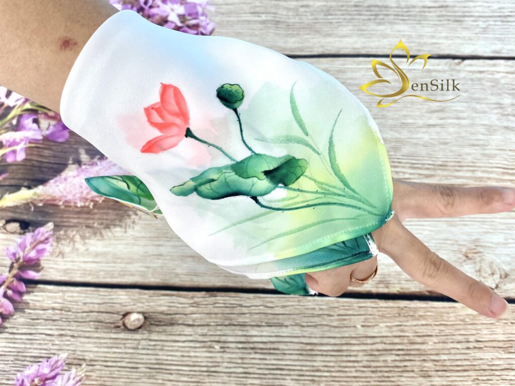SenSilk | Khăn Lụa Tơ Tằm Cao Cấp