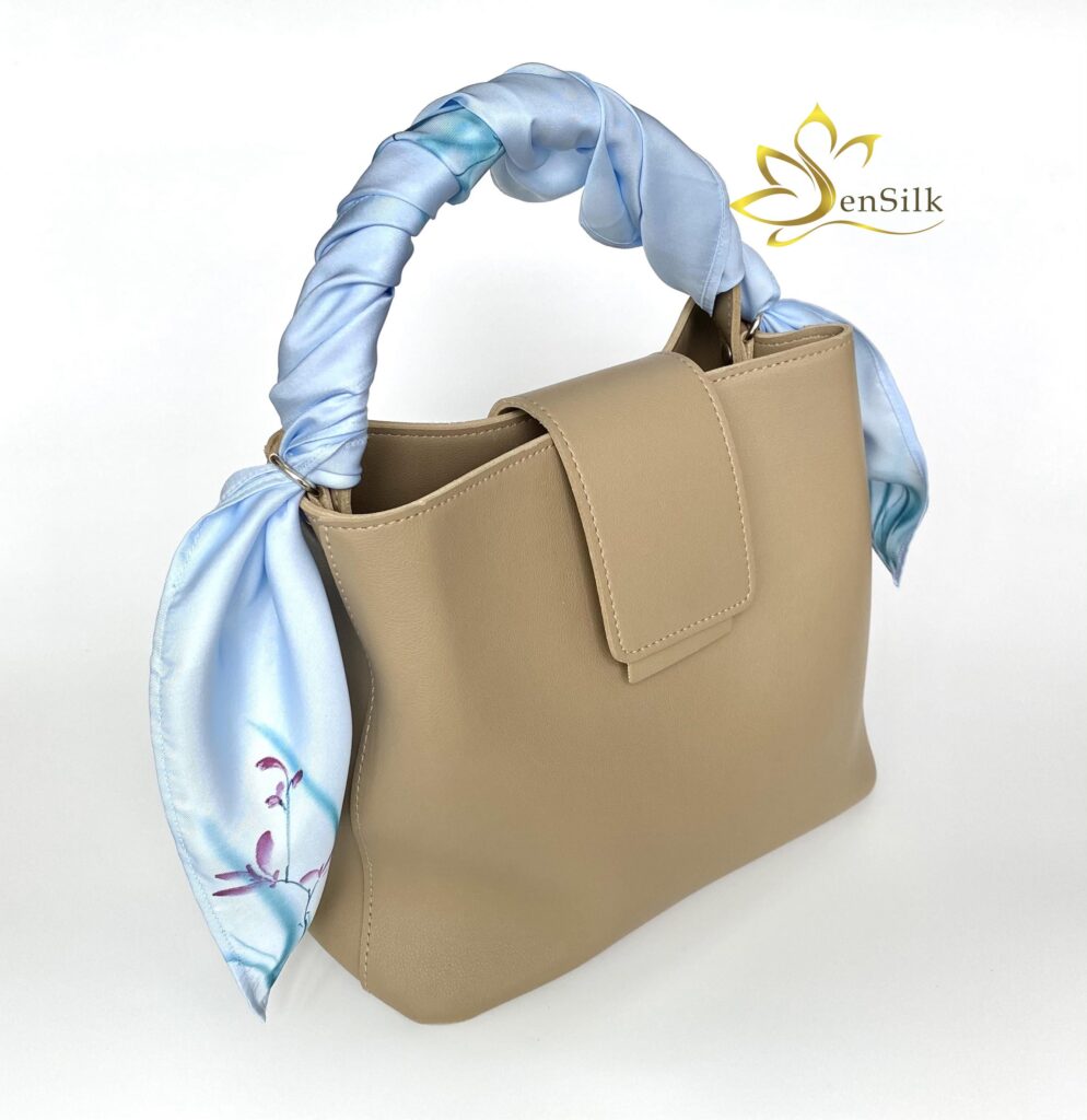SenSilk | Khăn Lụa Tơ Tằm Cao Cấp