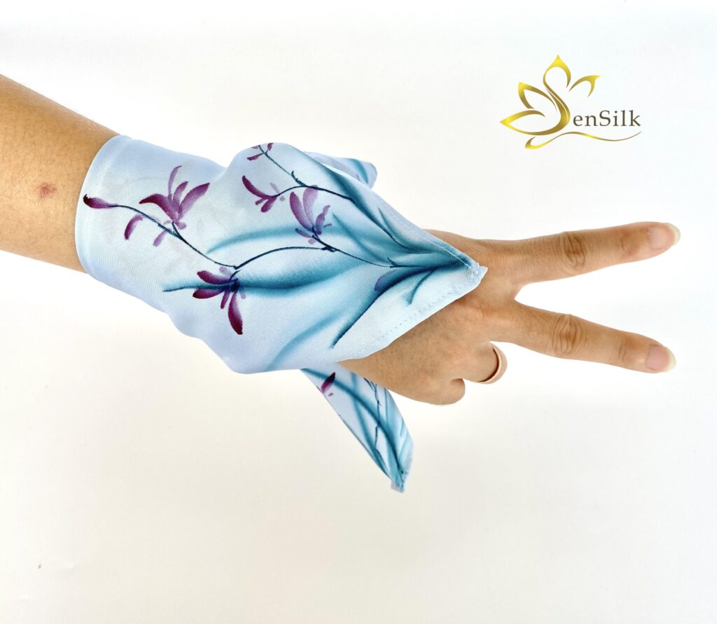 SenSilk | Khăn Lụa Tơ Tằm Cao Cấp