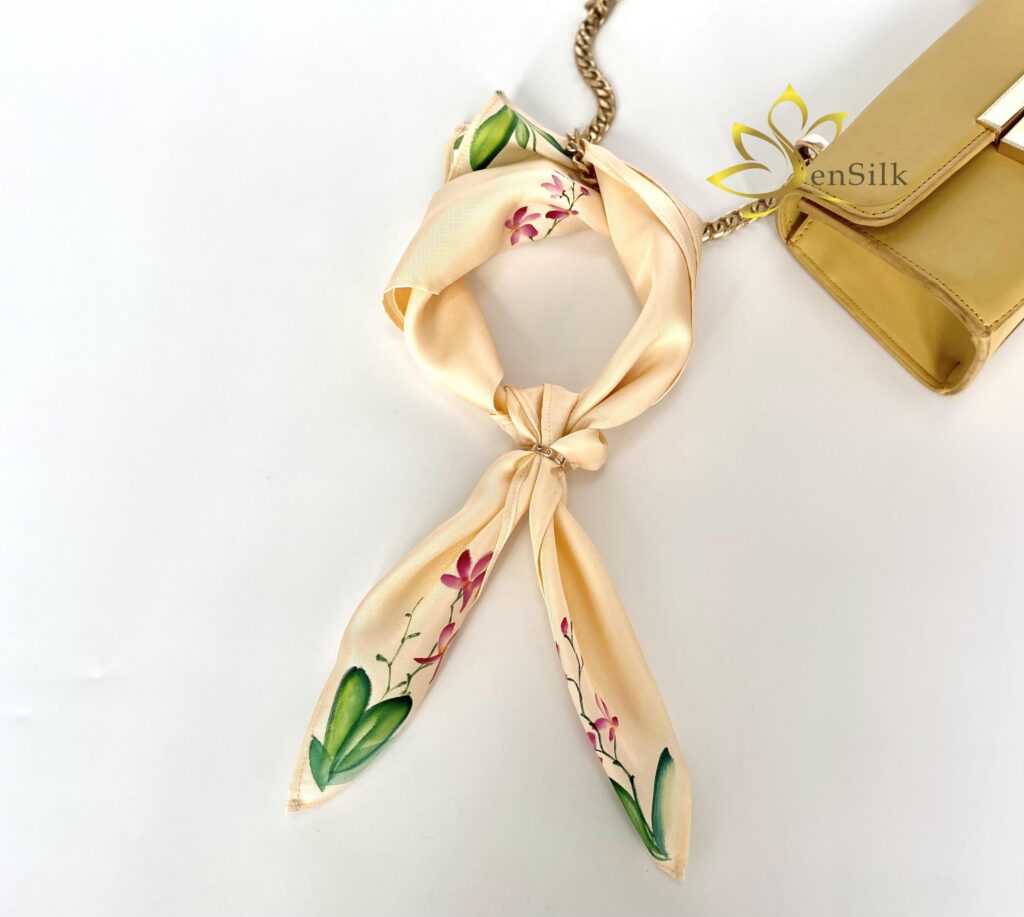 SenSilk | Khăn Lụa Tơ Tằm Cao Cấp