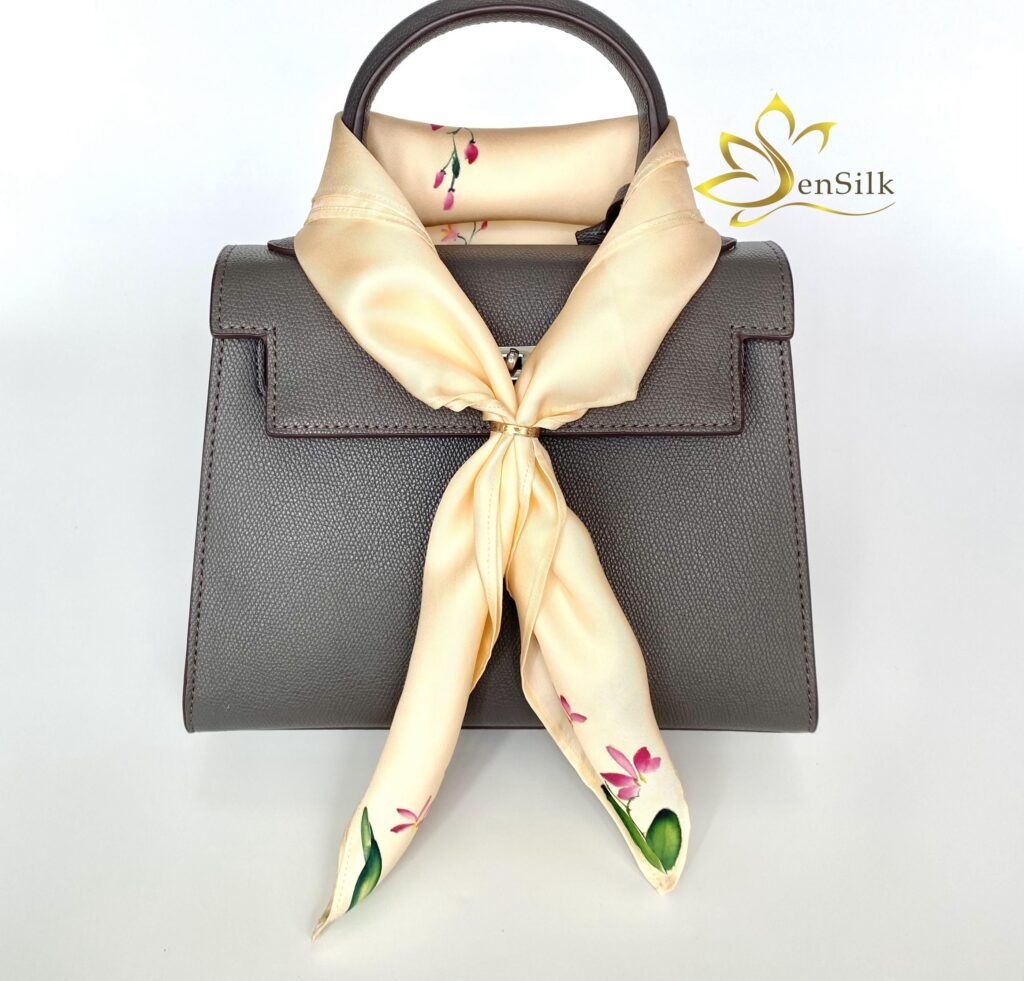 SenSilk | Khăn Lụa Tơ Tằm Cao Cấp