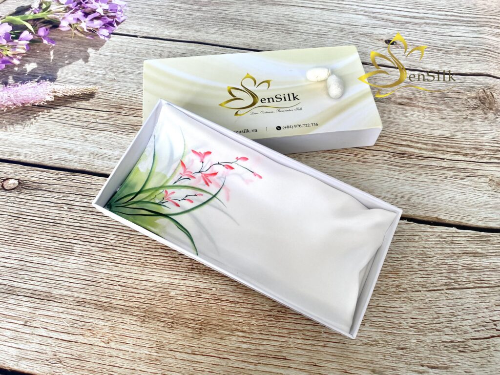 SenSilk | Khăn Lụa Tơ Tằm Cao Cấp