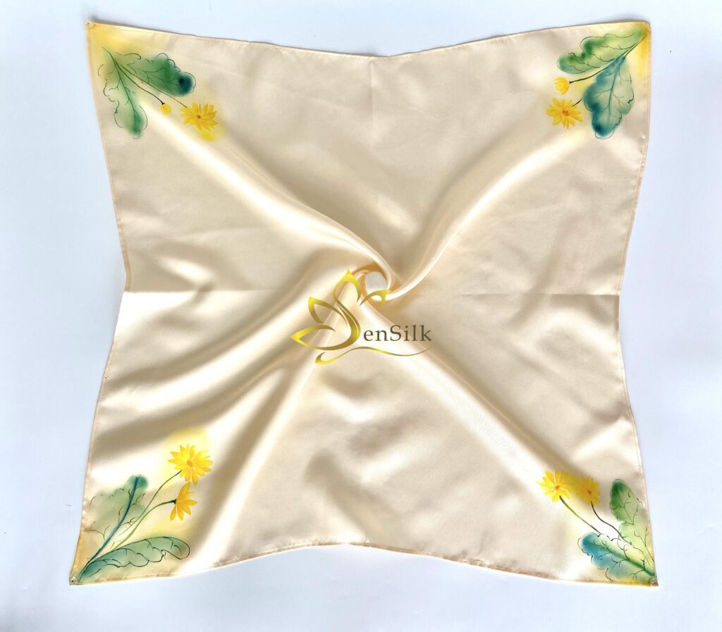 SenSilk | Khăn Lụa Tơ Tằm Cao Cấp
