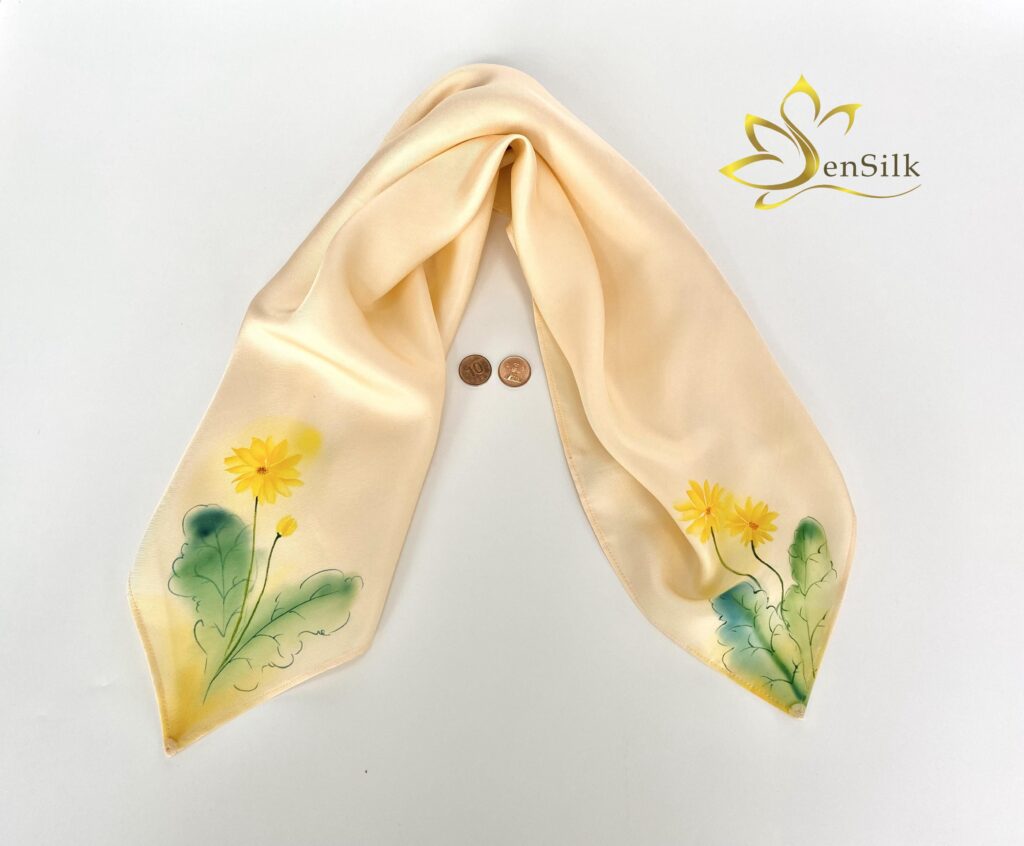 SenSilk | Khăn Lụa Tơ Tằm Cao Cấp