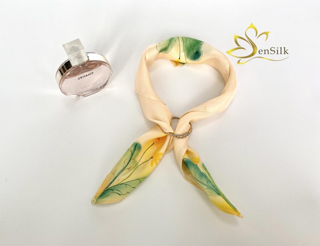 SenSilk | Khăn Lụa Tơ Tằm Cao Cấp