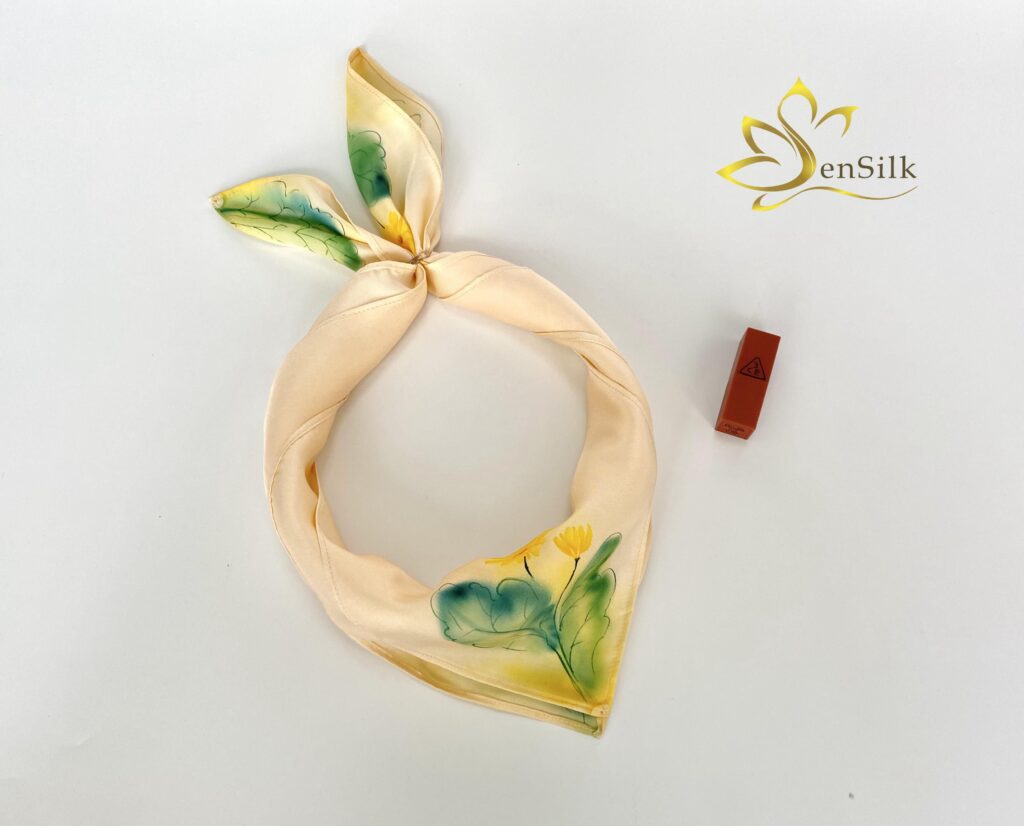 SenSilk | Khăn Lụa Tơ Tằm Cao Cấp