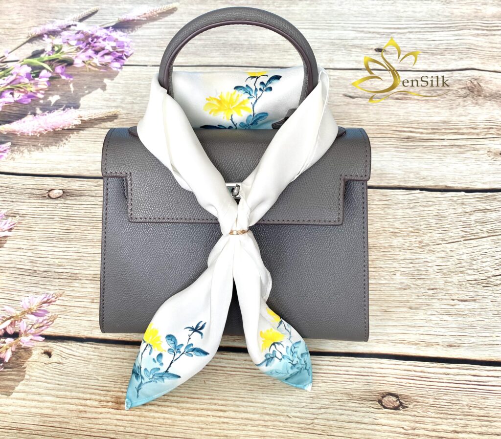 SenSilk | Khăn Lụa Tơ Tằm Cao Cấp