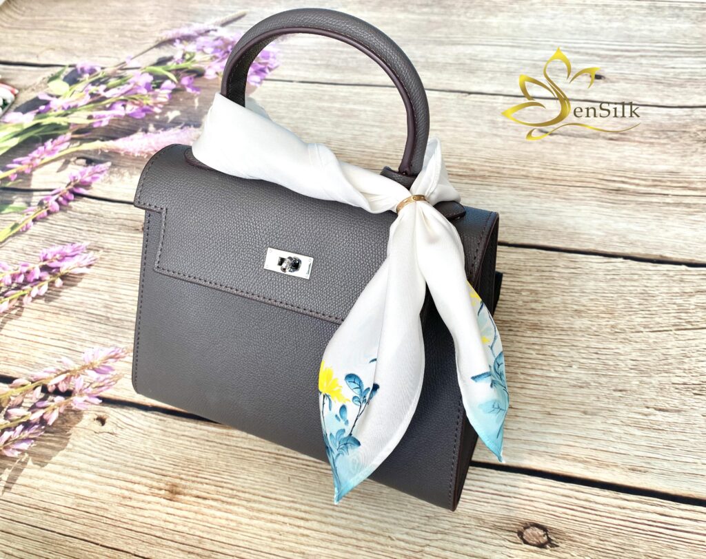SenSilk | Khăn Lụa Tơ Tằm Cao Cấp