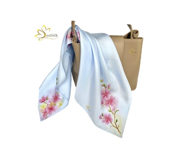 SenSilk | Khăn Lụa Tơ Tằm Cao Cấp