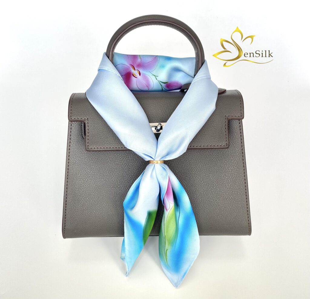 SenSilk | Khăn Lụa Tơ Tằm Cao Cấp