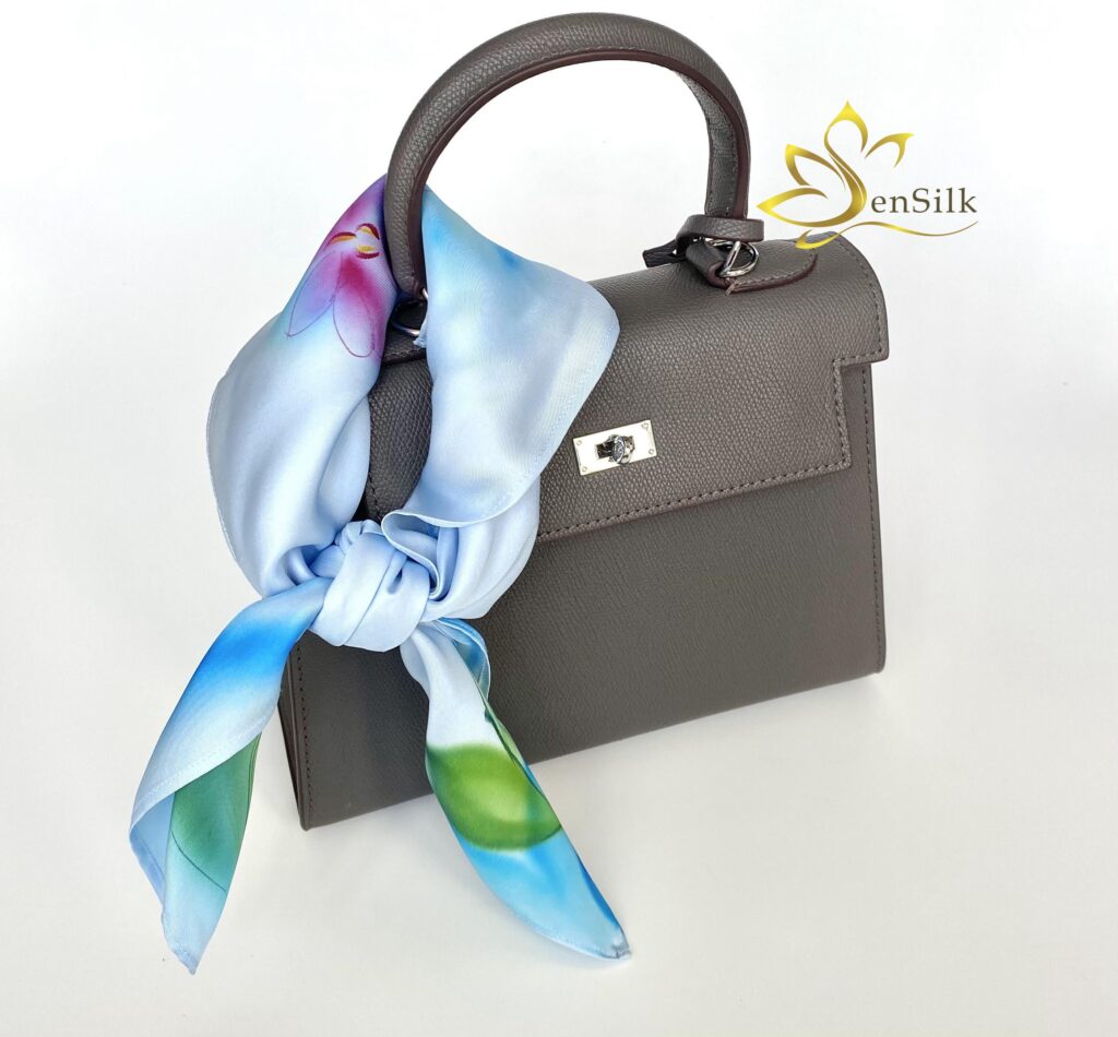 SenSilk | Khăn Lụa Tơ Tằm Cao Cấp