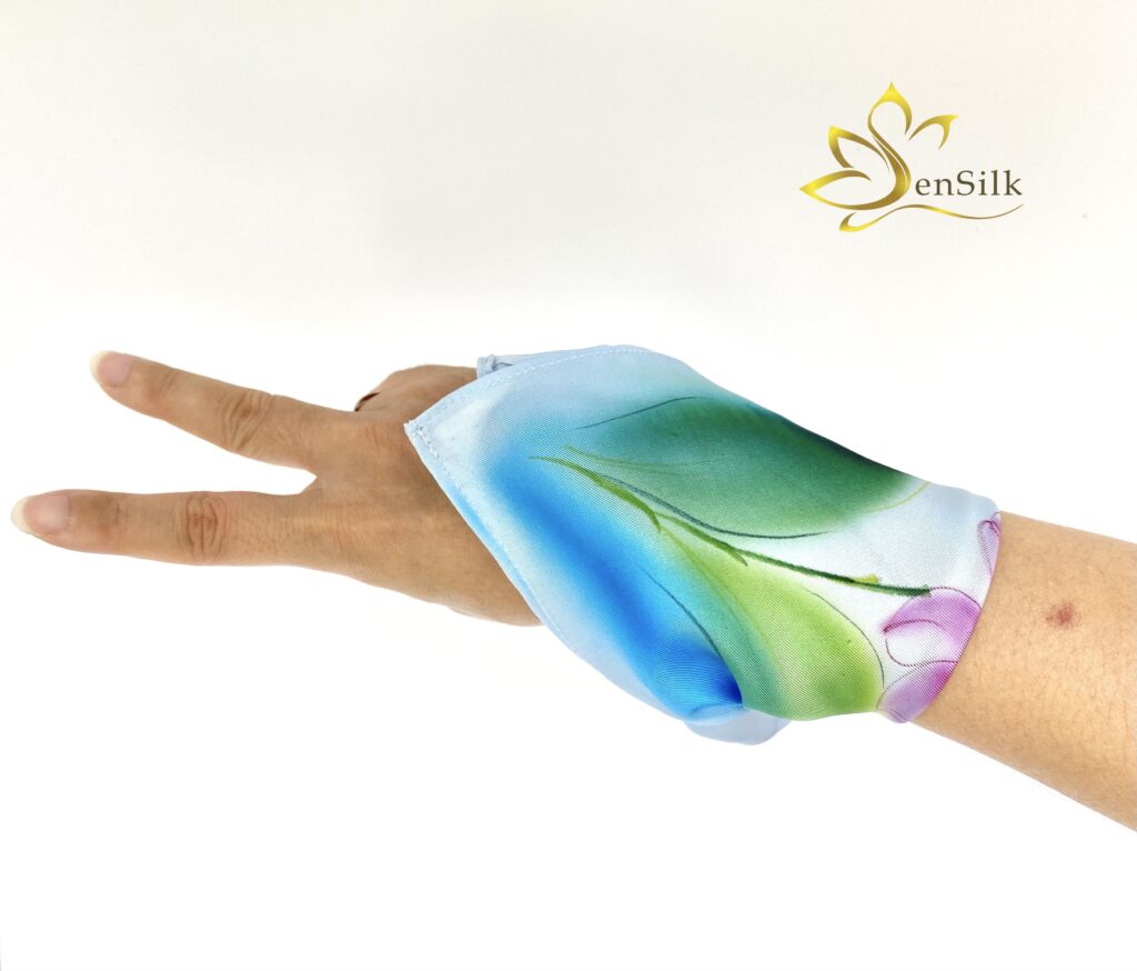 SenSilk | Khăn Lụa Tơ Tằm Cao Cấp