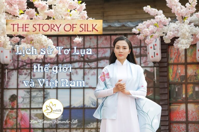 Lụa là gì? Vải Lụa Tơ Tằm là gì? Lịch sử Tơ Lụa thế giới và Việt Nam – THE SILK ROADS