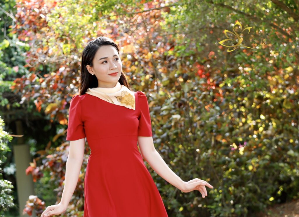 SenSilk | Khăn Lụa Tơ Tằm Cao Cấp