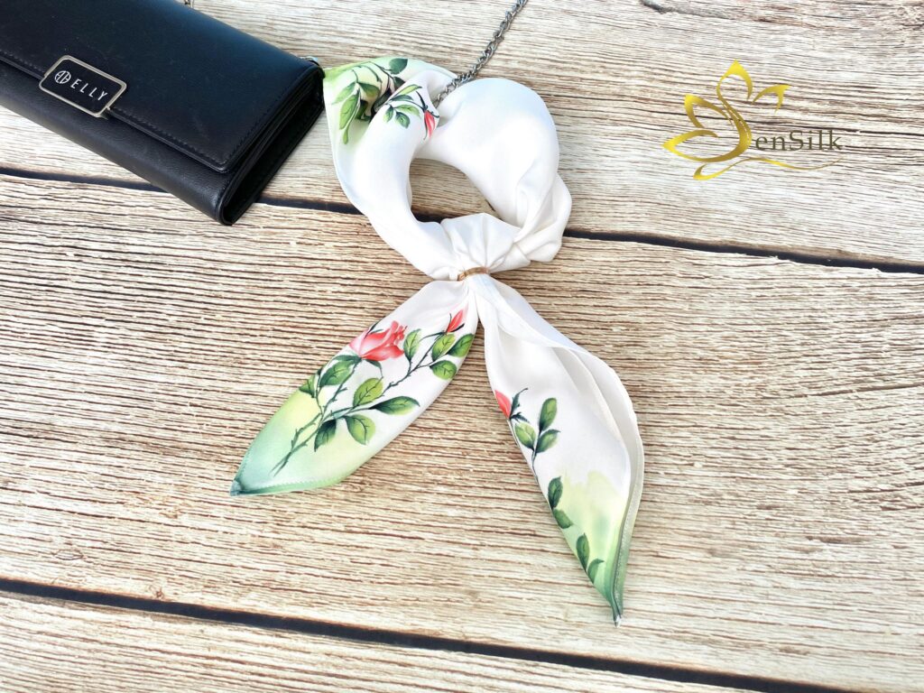 SenSilk | Khăn Lụa Tơ Tằm Cao Cấp
