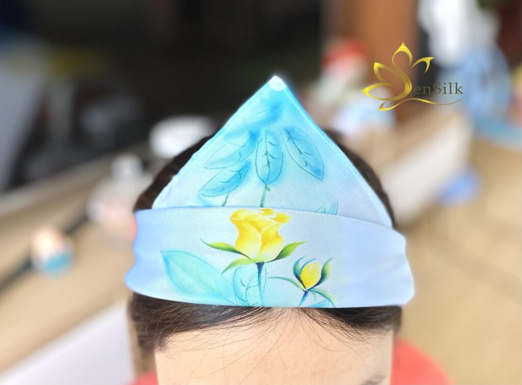 SenSilk | Khăn Lụa Tơ Tằm Cao Cấp
