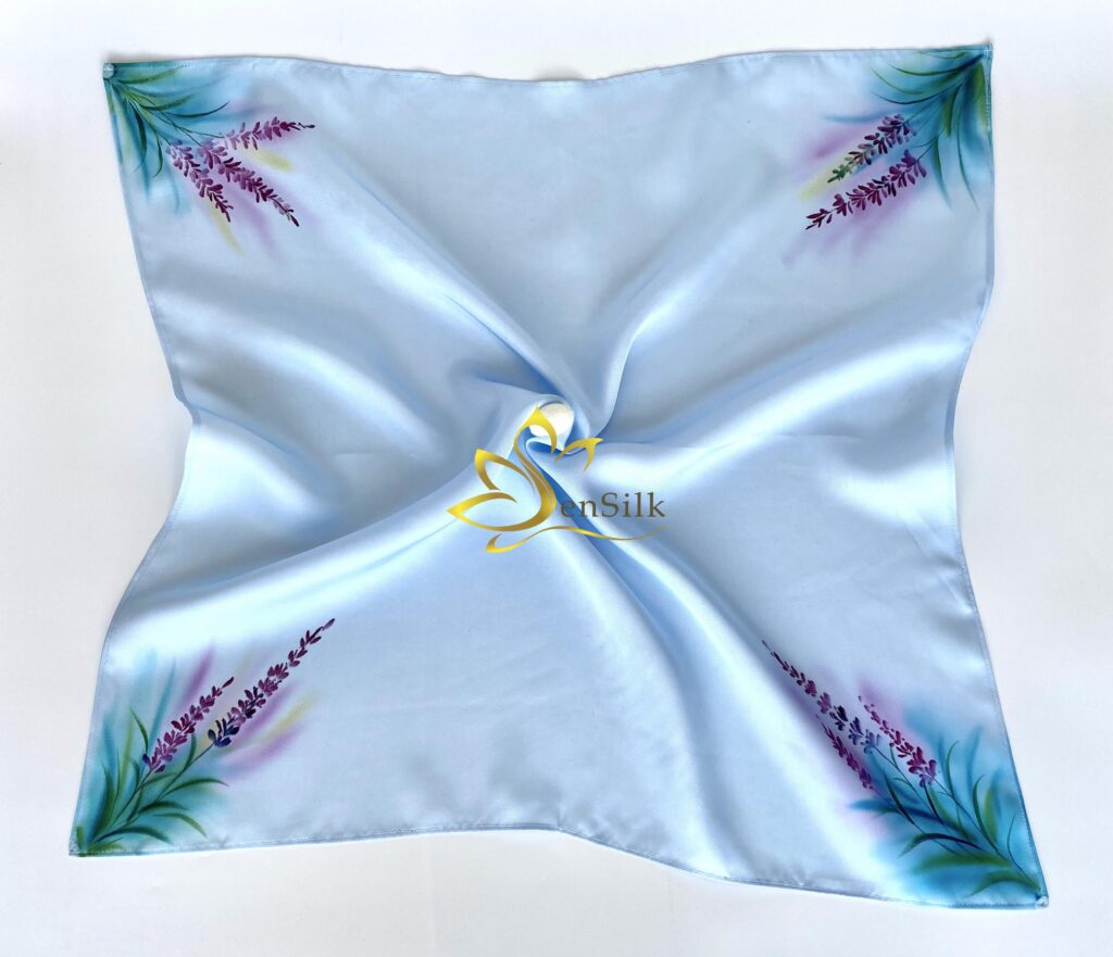 SenSilk | Khăn Lụa Tơ Tằm Cao Cấp