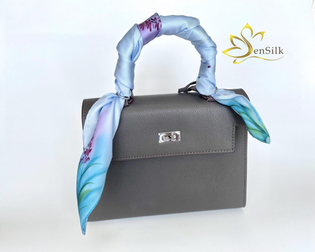 SenSilk | Khăn Lụa Tơ Tằm Cao Cấp