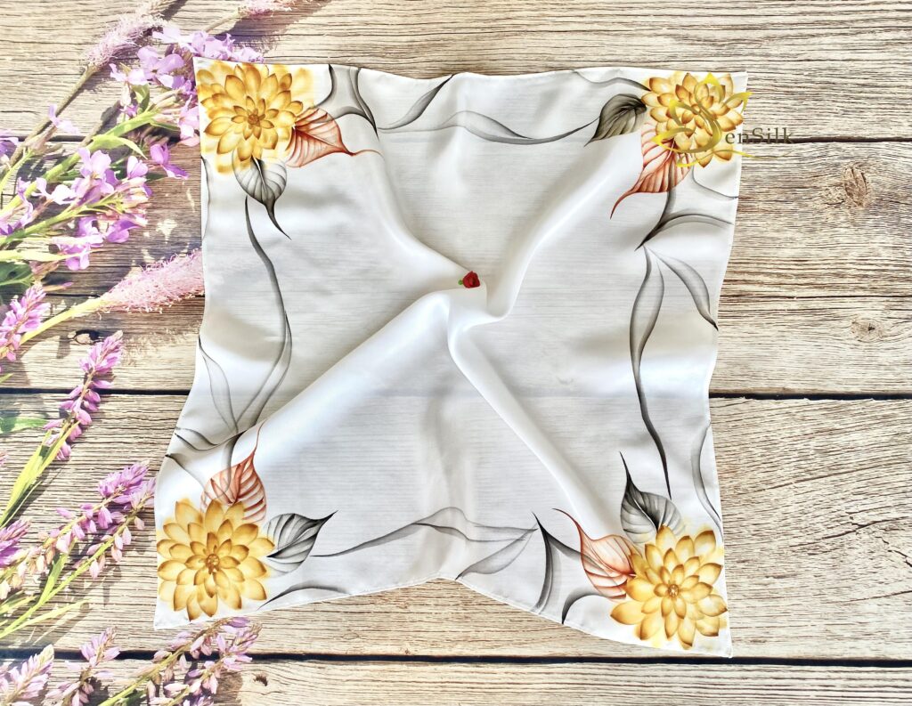 SenSilk | Khăn Lụa Tơ Tằm Cao Cấp