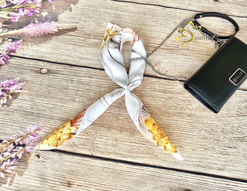 SenSilk | Khăn Lụa Tơ Tằm Cao Cấp