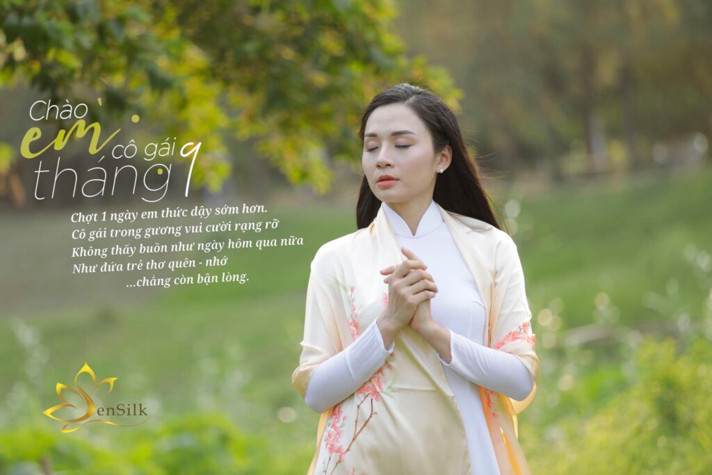 Khăn Lụa Tơ Tằm Cao Cấp