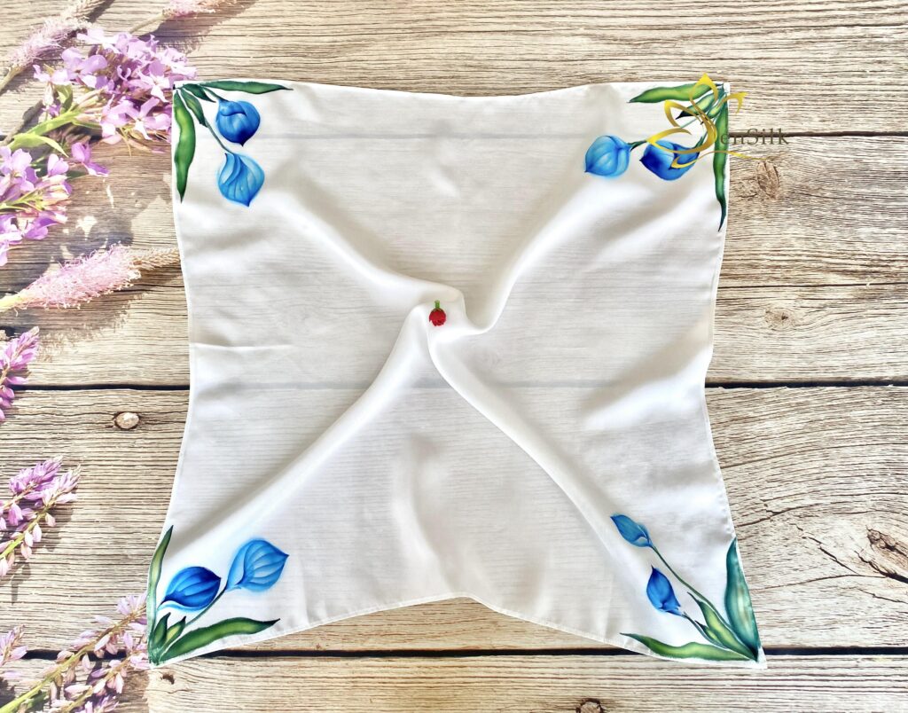 SenSilk | Khăn Lụa Tơ Tằm Cao Cấp