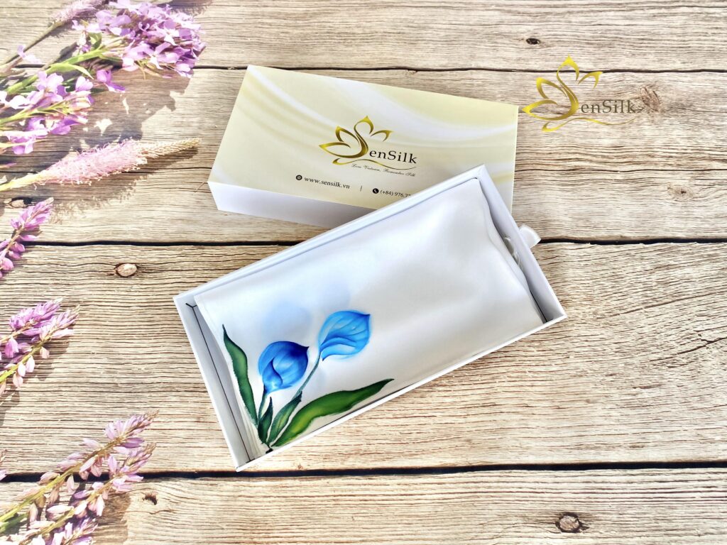 SenSilk | Khăn Lụa Tơ Tằm Cao Cấp