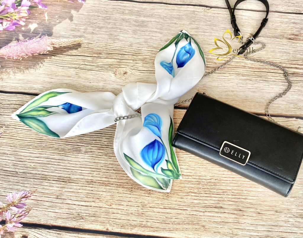 SenSilk | Khăn Lụa Tơ Tằm Cao Cấp