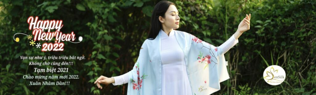 SenSilk | Khăn Lụa Tơ Tằm Cao Cấp