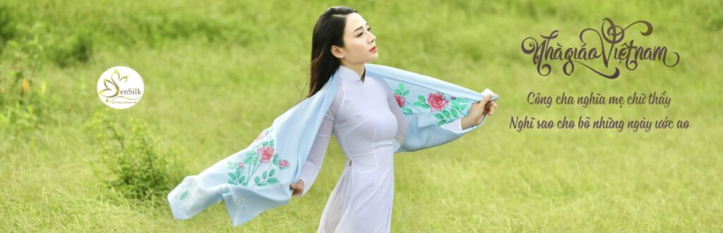 SenSilk | Khăn Lụa Tơ Tằm Cao Cấp