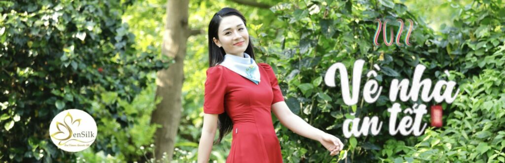 SenSilk | Khăn Lụa Tơ Tằm Cao Cấp