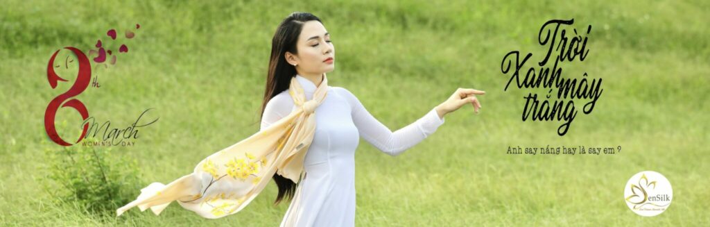 SenSilk | Khăn Lụa Tơ Tằm Cao Cấp