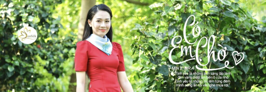 SenSilk | Khăn Lụa Tơ Tằm Cao Cấp