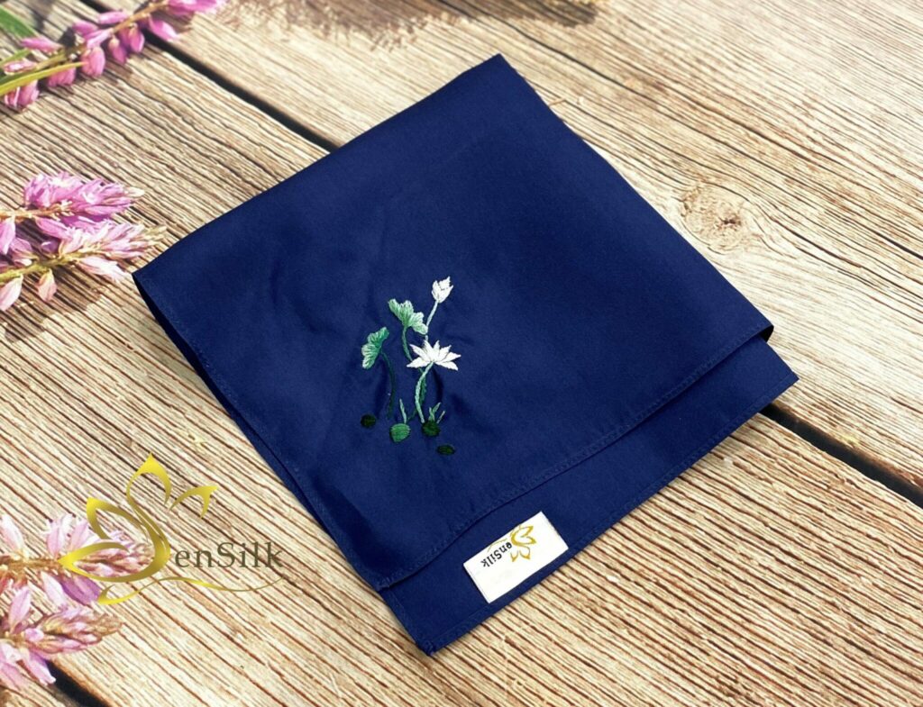 SenSilk | Khăn Lụa Tơ Tằm Cao Cấp