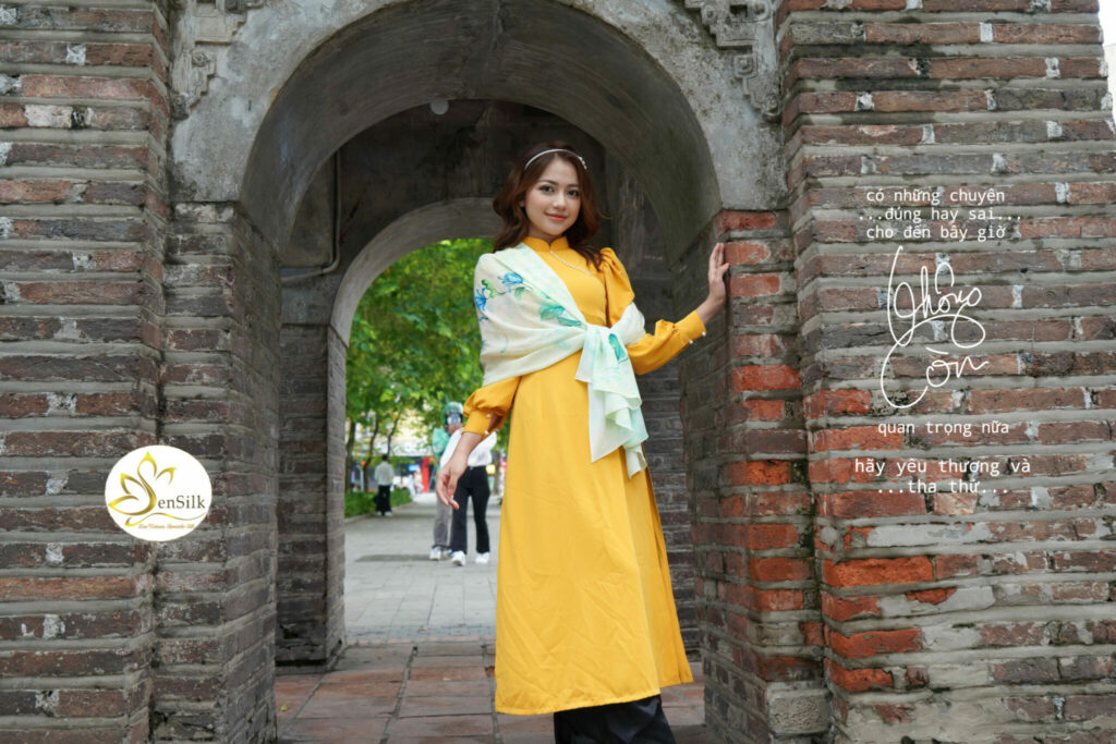 Khăn Lụa Tơ Tằm Cao Cấp | SenSilk