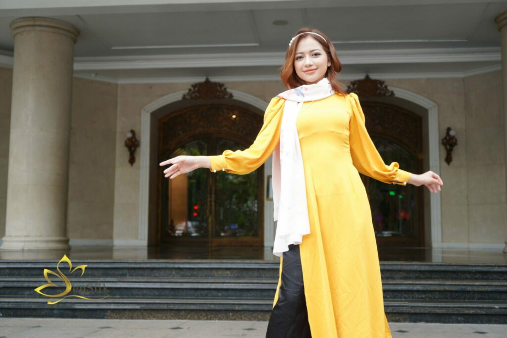 Khăn Lụa Tơ Tằm Cao Cấp | SenSilk