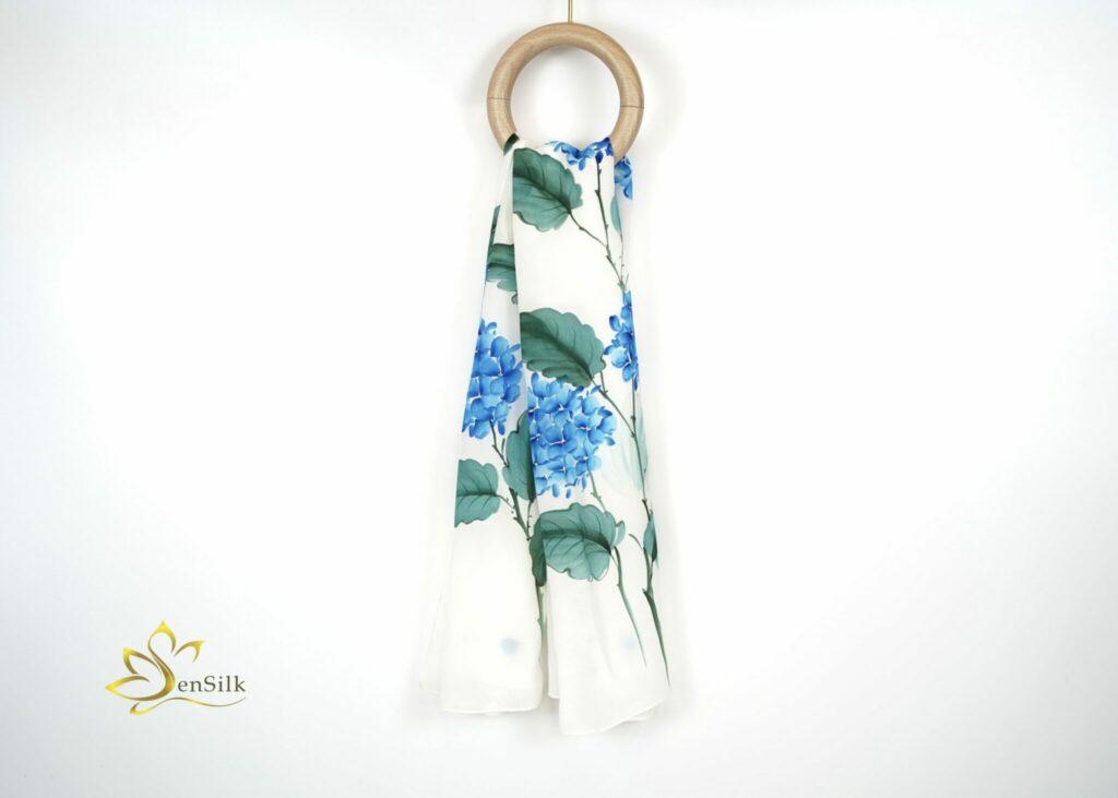 Khăn Lụa Tơ Tằm Cao Cấp | SenSilk