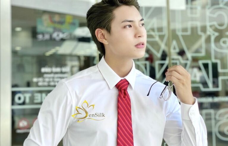 TOP CÁC MẪU CÀ VẠT LỤA BÁN CHẠY NHẤT NĂM