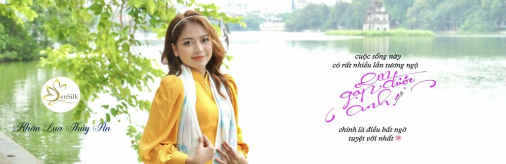 Khăn Lụa Tơ Tằm Cao Cấp | SenSilk